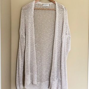 Oversized Cardigan